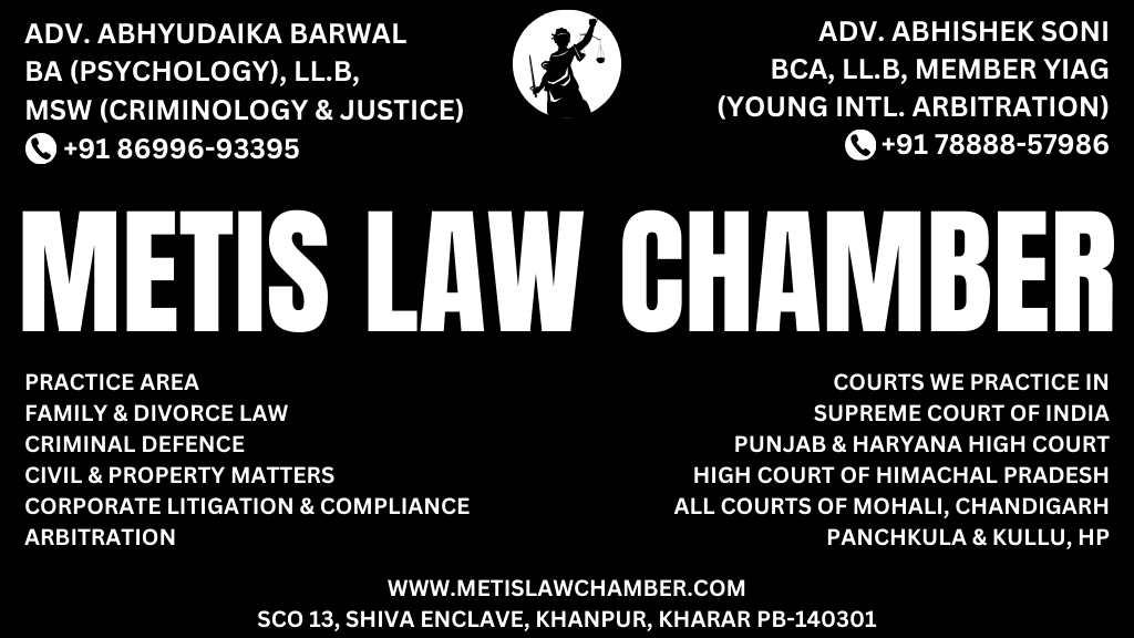 Cover photo of Metis Law Chamber